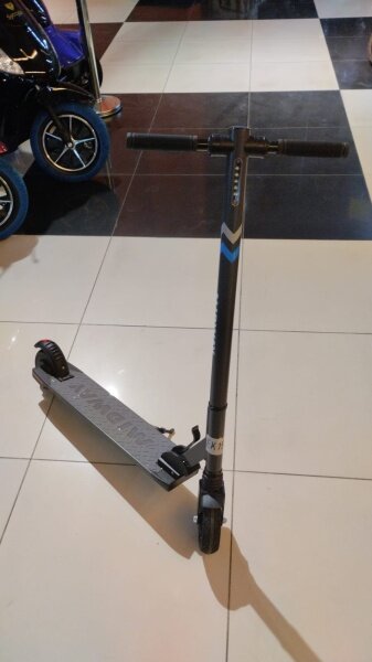 фото Уценка. Электросамокат MIDWAY YAMATO MINI серый