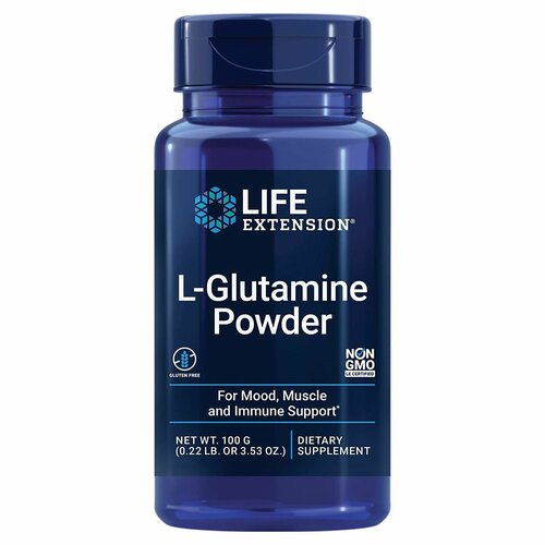 L-Glutamine Powder 100 grams