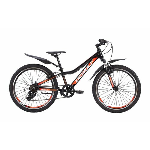 Подростковый велосипед Dewolf Ridly JR 24 2022 2199000₽