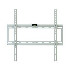 Kromax Крепеж IDEAL-3 white, Кр. стал. наст. для TV 22"-65", max 50 кг, 0 ст св, от ст. 23 мм, max VESA 400x400 мм.