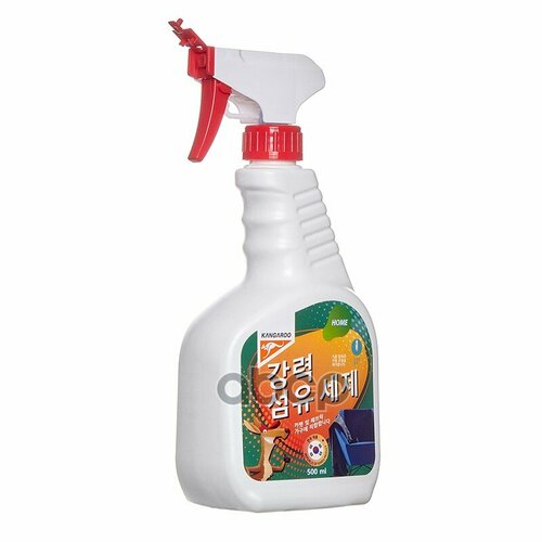 Пятновыводитель Для Текстиля Kangaroo Home, 500 Мл KANGAROO арт. 770004