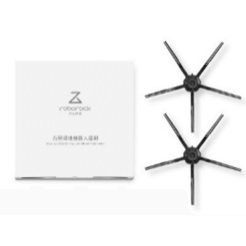 Roborock Боковая щетка Roborock Side Brush модели SDBS03RR для робота-пылесоса S7 MaxV S7 Q7 Q7 Max 2 шт Black 6880₽