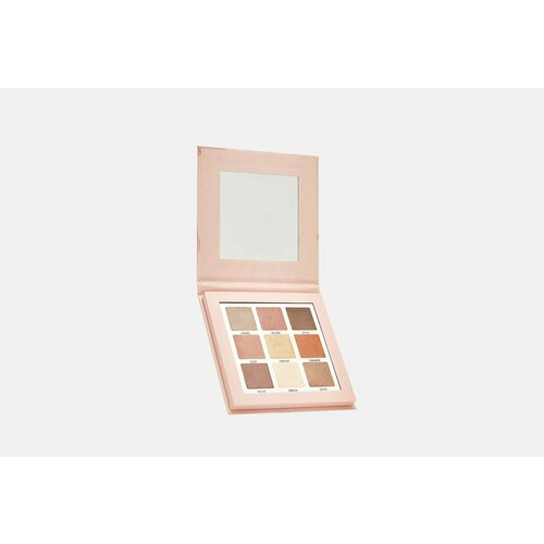 Палетка теней для макияжа глаз miss beauty eyeshadow palette nude addict палетка golden rose палетка теней для макияжа глаз серии miss beauty eyeshadow palette colorpop