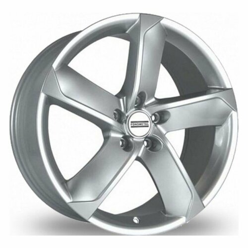 Колесный диск FONDMETAL 7 900 6,5/R17 5*114,3 ET40 d67,2 Glossy Silver