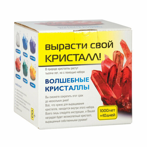 Каррас Волшебные кристаллы 2 малый 004 1757₽