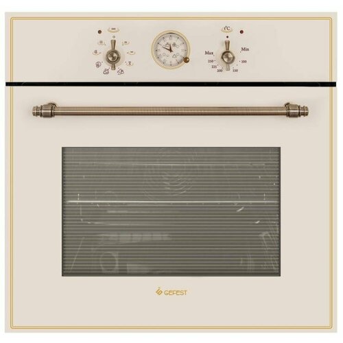 Духовой шкаф DA 622-02 B85 22456000 GEFEST 2874500₽