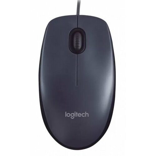 Мышь Logitech M90 910-001793 233100₽