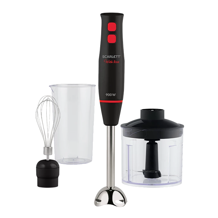 фото Погружной блендер Scarlett SC-HB42F27