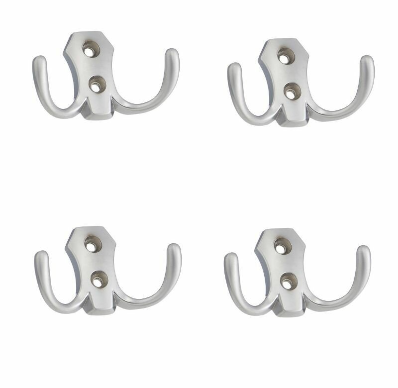 фото Крючок двухрожковый BR 20-4