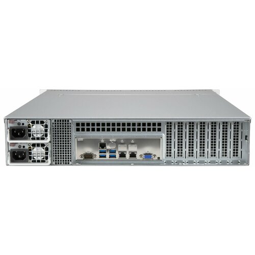 Supermicro Сервер SYS-621P-TRT Серверная платформа