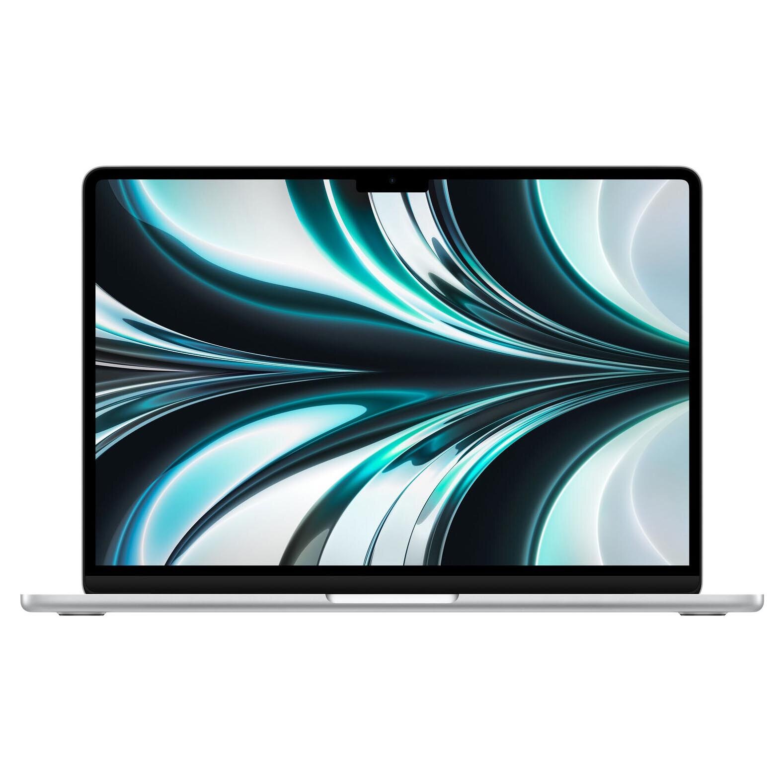 Ноутбук MacBook Air M2 (2022) 8Gb, 256Gb, серебристый, «русская раскладка»