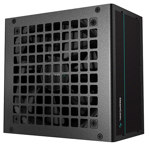 Блок питания Deepcool 80+ (ATX 2.4 650W, PWM 120mm fan, 80 PLUS, Active PFC) RET