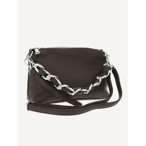 фото Сумка alexambro, бордовый