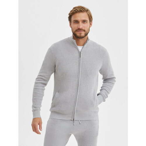 Кардиган KANZLER, размер L, серый