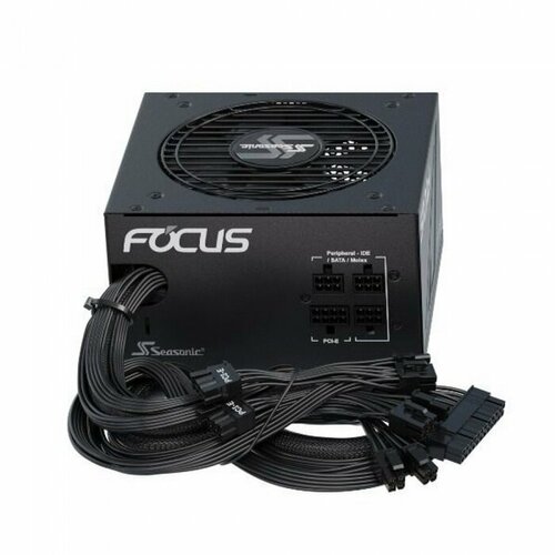 Блок питания SeaSonic Focus SSR-850FM 850W