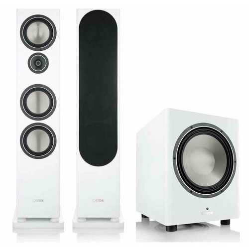 Комплект акустики Canton Townus 90 21 White Matt 56800000₽