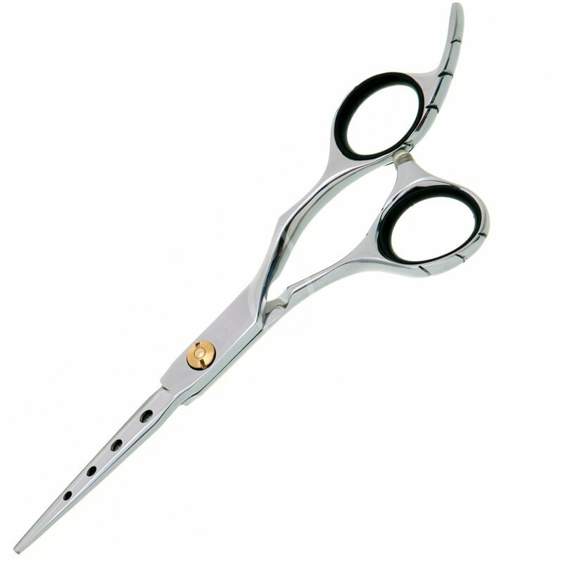 Mizuka Парикмахерские ножницы 5,5" для стрижки волос PBS-SТU7655. Прямые.
