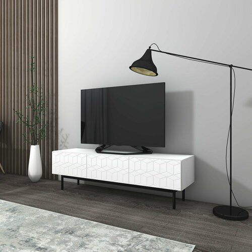 Тумба под ТВ Сезанн ТГ-04 150х425х42 NaHOUSE 13400₽