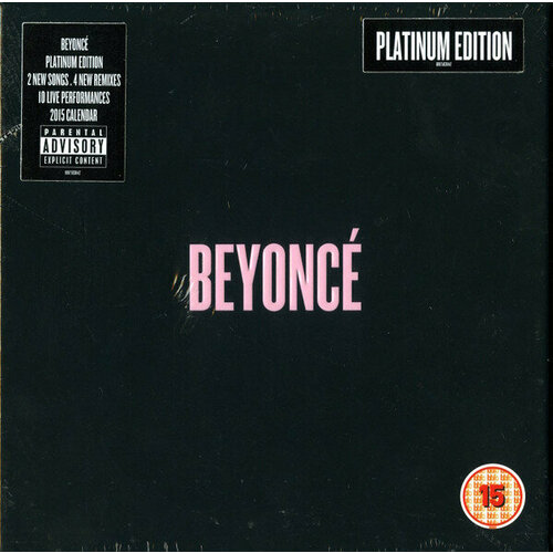 Beyonce CD Beyonce Beyoncé audiocd beyonce lemonade cd dvd album dvd video ntsc