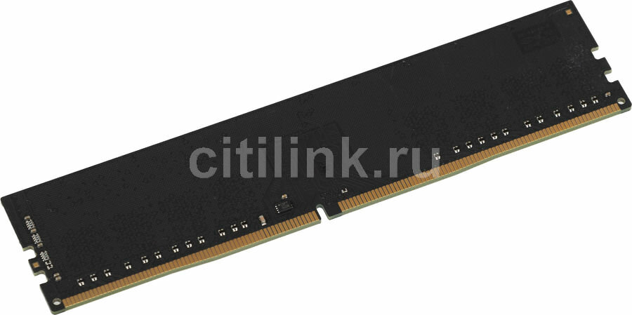 Оперативная память Kingmax KM-LD4-3200-16GS DDR4 - 1x 16ГБ 3200МГц, DIMM, Ret