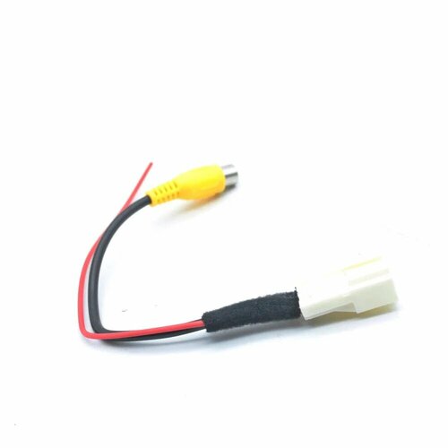 Переходник для камеры заднего вида ам Nissan 6 pin 77000₽