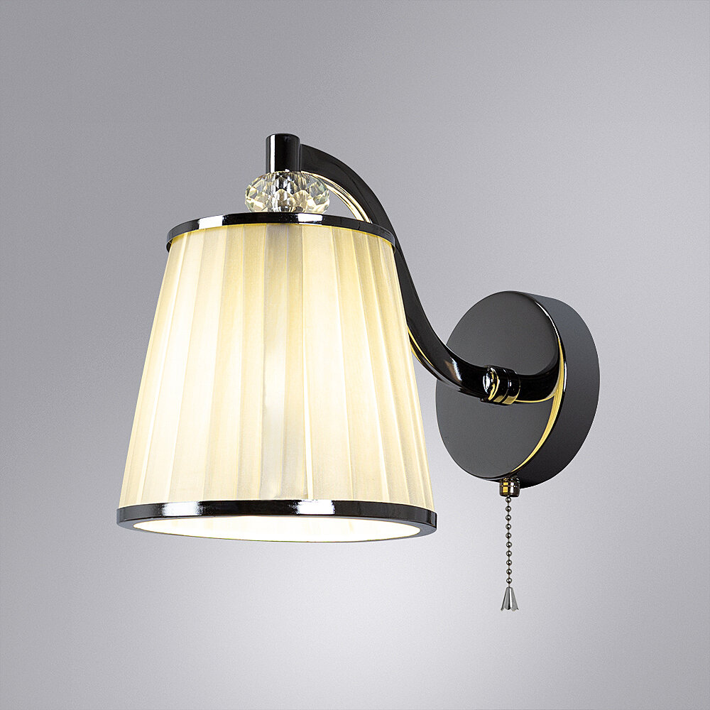 Бра Arte Lamp TALITHA A4047AP-1CC - фото №2