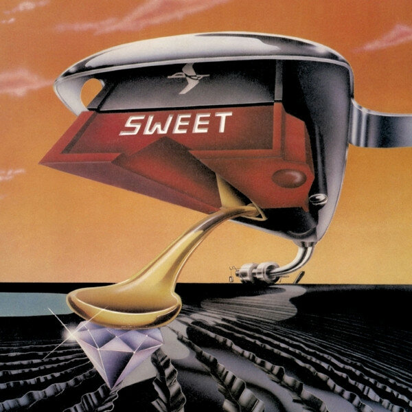 Sweet "CD Sweet Off The Record"