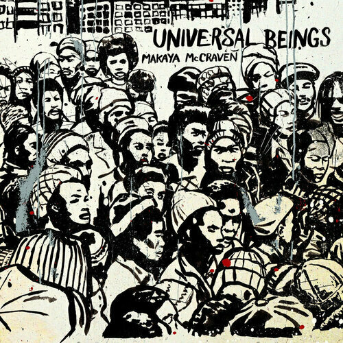 Виниловая пластинка Makaya McCraven – Universal Beings 2LP