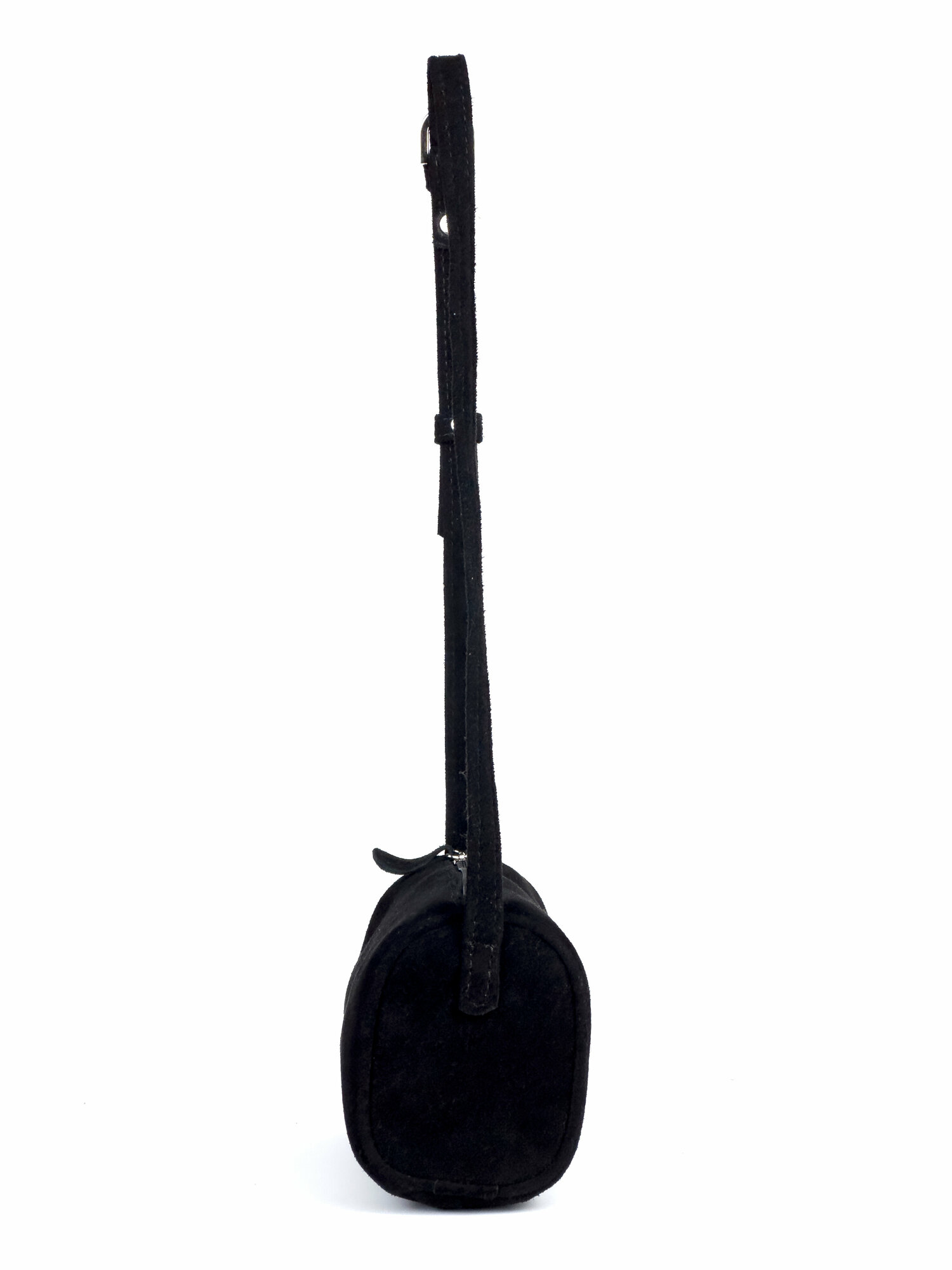 Сумка багет Ofta, черный — фото 1