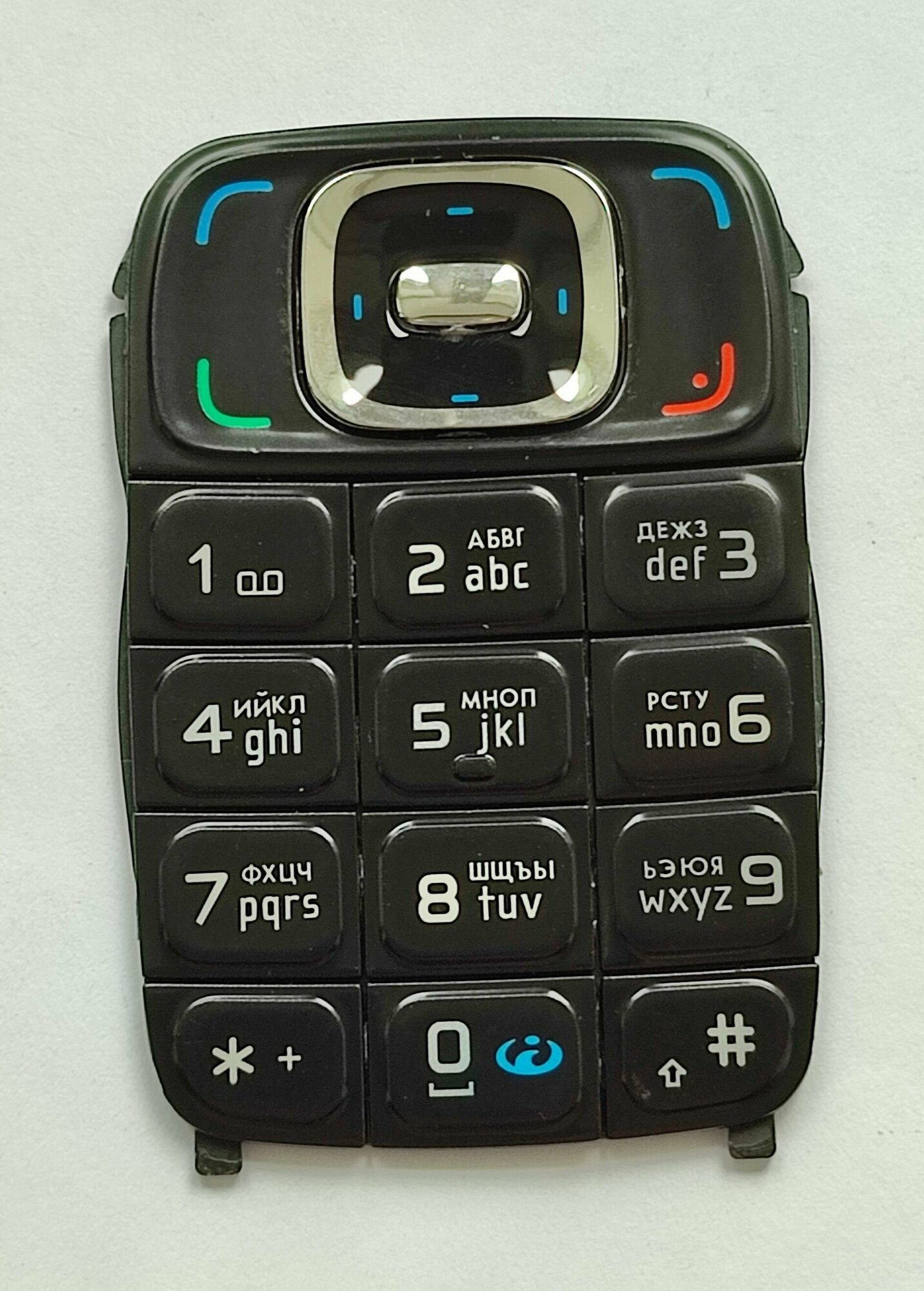 Клавиатура для Nokia 6131