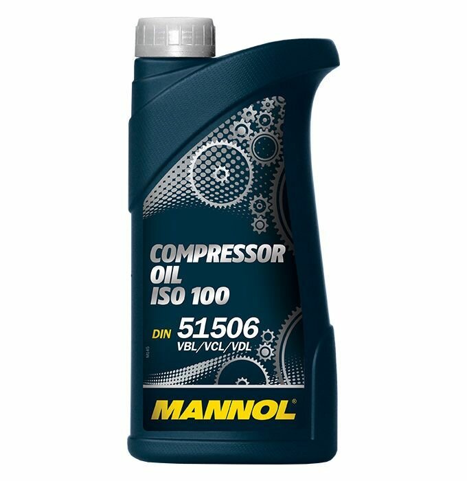 Масло для пневмоинструмента Mannol ISO 46 1 л