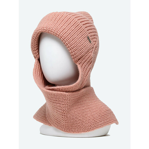 фото Шапка vitacci, размер onesize, розовый