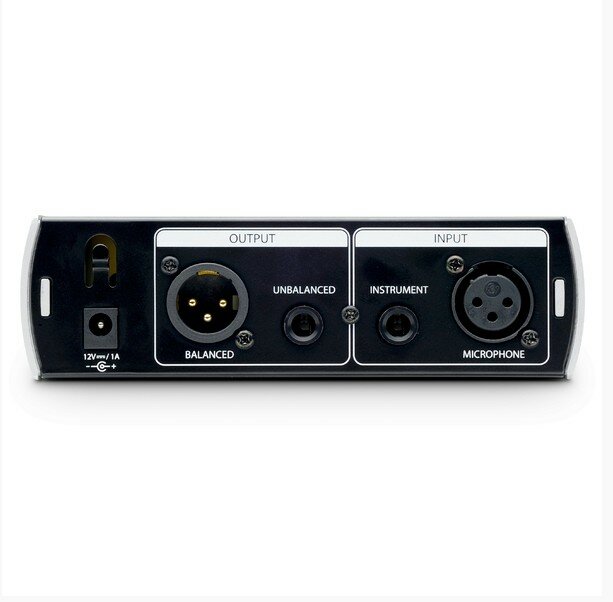PreSonus TubePre V2 ламповый микрофонно-инструментальный преамп — фото 12