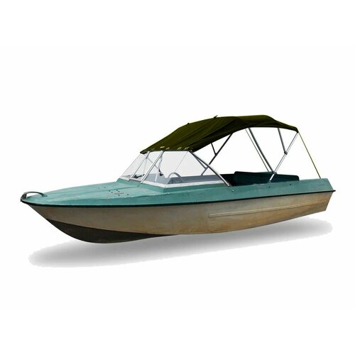 фото Тент-крыша с дугами на крым. бимини. all4boat