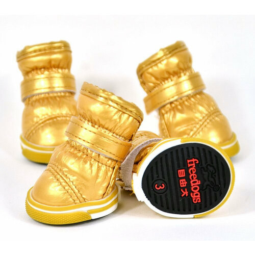 Кеды для собак Freedogs (размер 2)