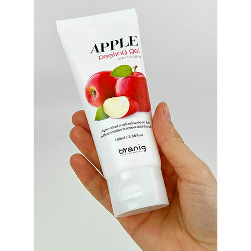 Branig~Пилинг скатка с экстрактом яблока~Apple Peeling Gel