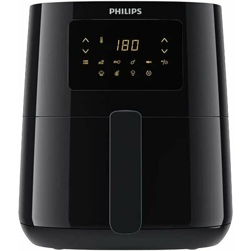 Аэрогриль Philips HD925290 Airfryer черный 13990₽