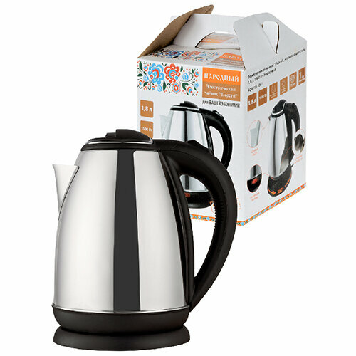 Чайник 1500Вт TDM 18л сталь Народный 101700₽