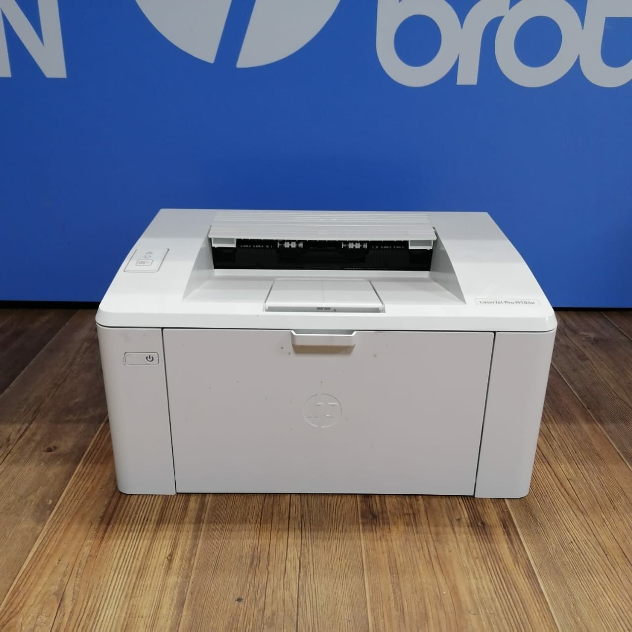 Принтер лазерный HP LaserJet Pro M104a ч/б A4