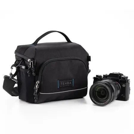 Фотосумка Tenba Skyline v2 Shoulder Bag 10 Black 637-782