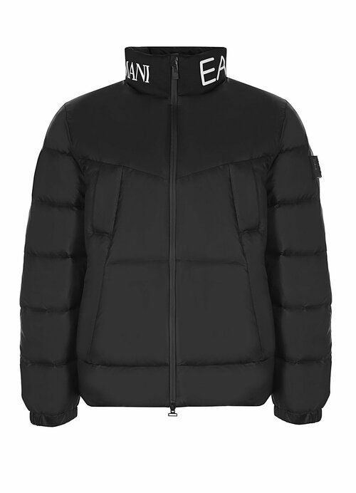 Куртка EA7, размер L, черный