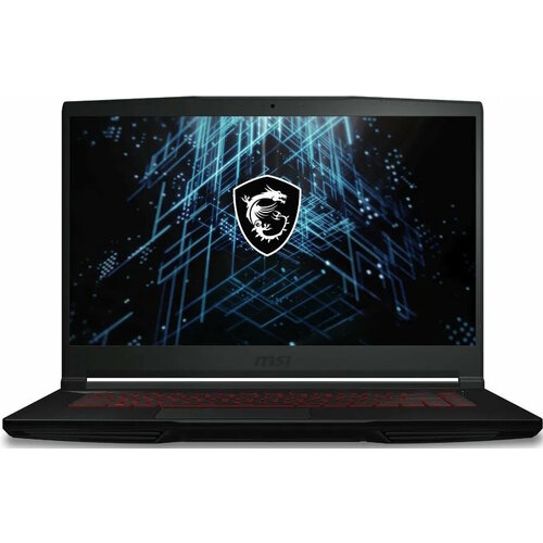 Ноутбук MSI GF63 Thin 12VF-467RU 9S7-16R821-467 15.6 ноутбук msi creator z17 hx studio a13vft 063ru 9s7 17n212 063 i9 13950hx 64gb 2tb ssd rtx4060 8gb 17 qhd ips touch bt wifi cam win11pro grey