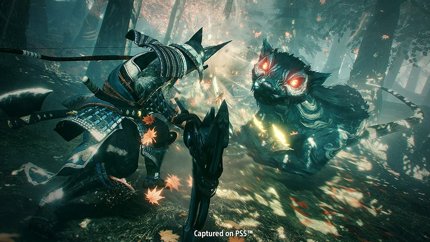 Игра Nioh Collection PS5 (PlayStation 5, русские субтитры) — фото 1