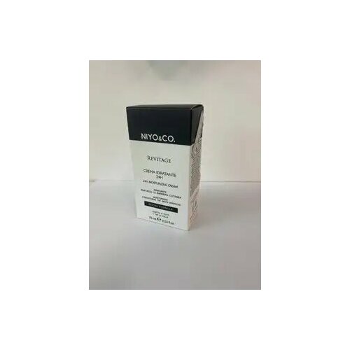 Крем для лица увлажняющий антивозрастной дневной 50 мл