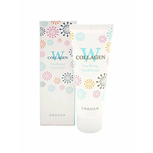 Крем для рук с коллагеном W Collagen 100 мл