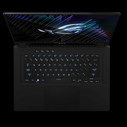 16 Игровой ноутбук ASUS ROG Zephyrus M16 Intel i9-13900H 26 ГГц RAM 16 ГБ SSD NVIDIA RTX 4070 8 Гб Windows 11 Pro Английская клавиатура 24999900₽