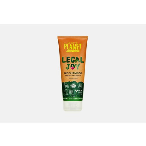 Шампунь Для укрепления и роста Legal Joy 773₽