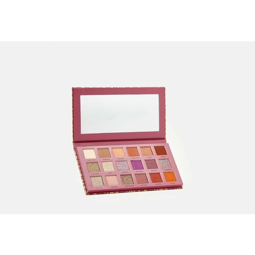 палетка теней revolution pro new neutrals romance palette 238 г Палетка теней new neutrals romance palette