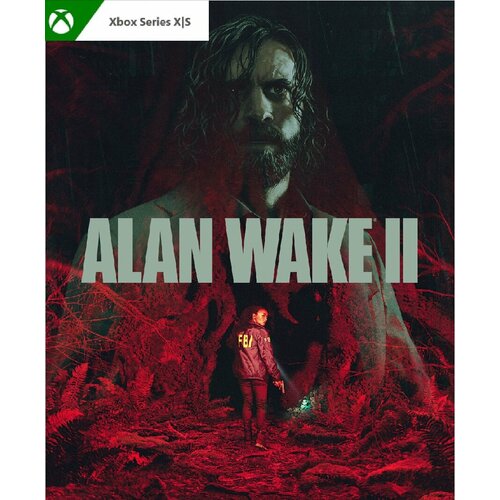 Игра Alan wake 2 для Xbox Series X|S, Русские субтитры, электронный ключ