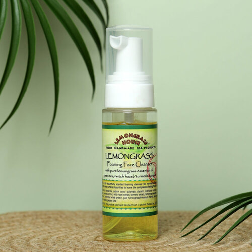 Пенка для умывания 